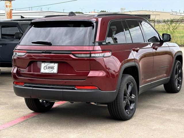 new 2024 Jeep Grand Cherokee car, priced at $43,942