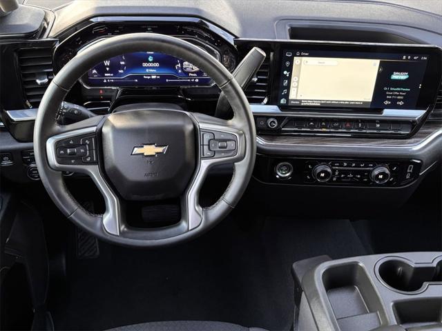 used 2024 Chevrolet Silverado 1500 car, priced at $45,992