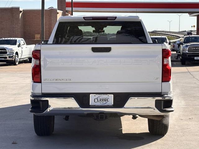 used 2024 Chevrolet Silverado 1500 car, priced at $45,992