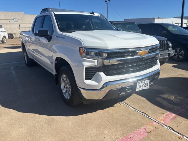 used 2024 Chevrolet Silverado 1500 car, priced at $47,492