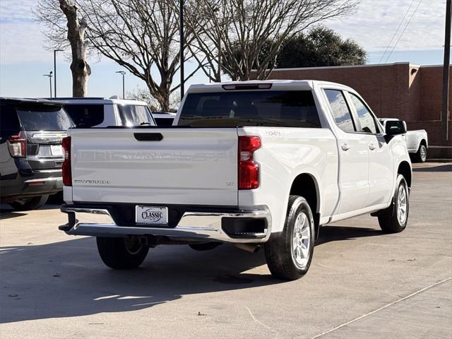 used 2024 Chevrolet Silverado 1500 car, priced at $45,992