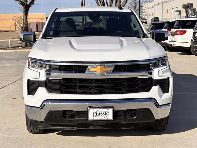 used 2024 Chevrolet Silverado 1500 car, priced at $45,992