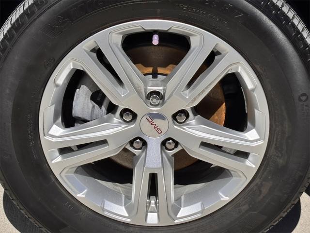 used 2022 GMC Terrain car, priced at $21,692