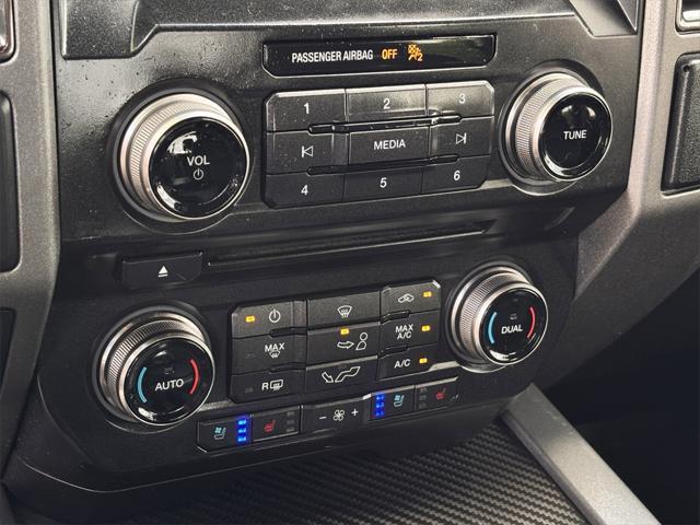 used 2018 Ford F-150 car, priced at $34,294