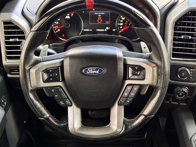 used 2018 Ford F-150 car, priced at $34,294