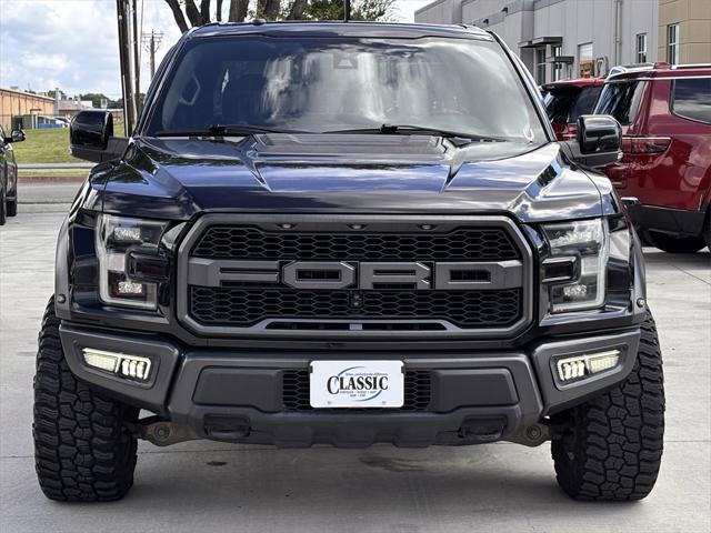 used 2018 Ford F-150 car, priced at $34,294