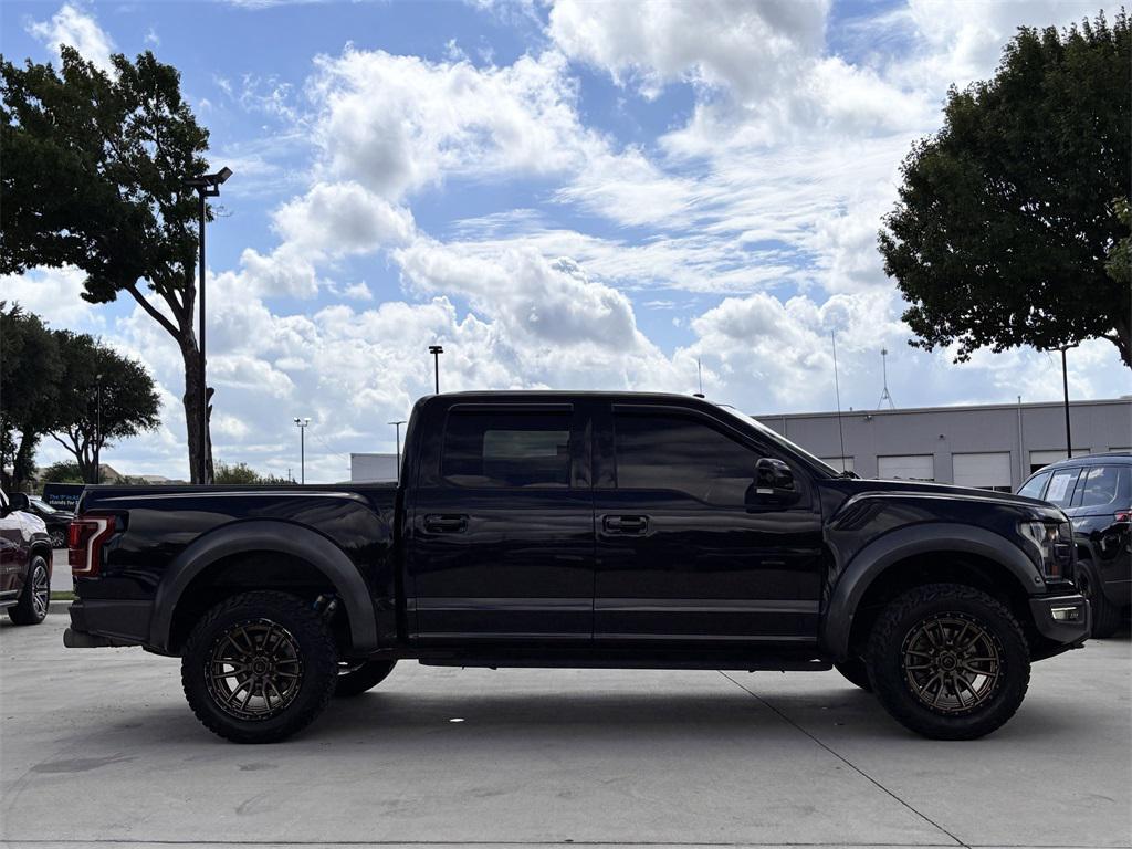 used 2018 Ford F-150 car, priced at $33,611