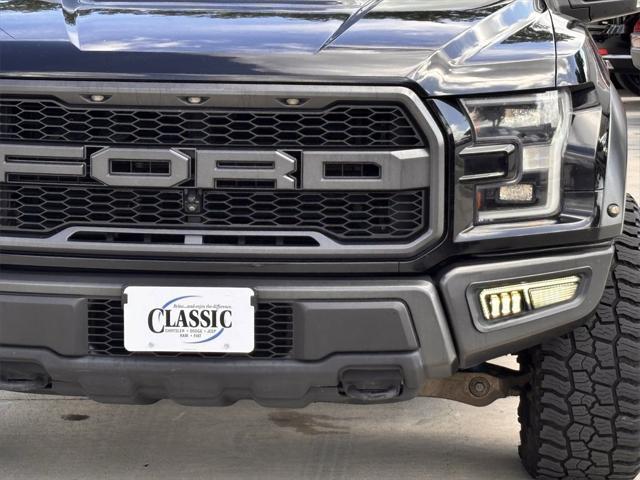 used 2018 Ford F-150 car, priced at $34,294