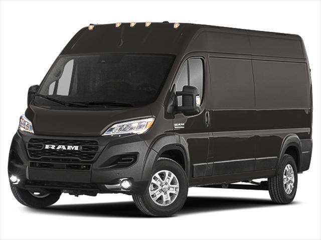 new 2025 Ram ProMaster 3500 car, priced at $58,555