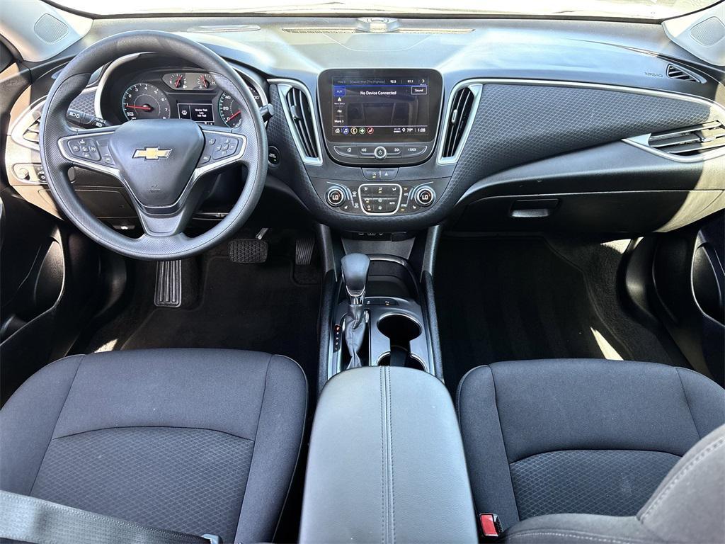 used 2025 Chevrolet Malibu car, priced at $22,991