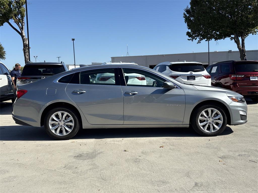 used 2025 Chevrolet Malibu car, priced at $22,991