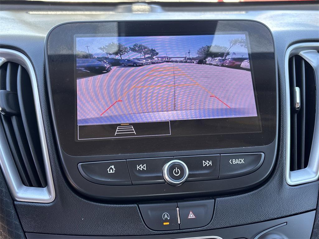 used 2025 Chevrolet Malibu car, priced at $22,991