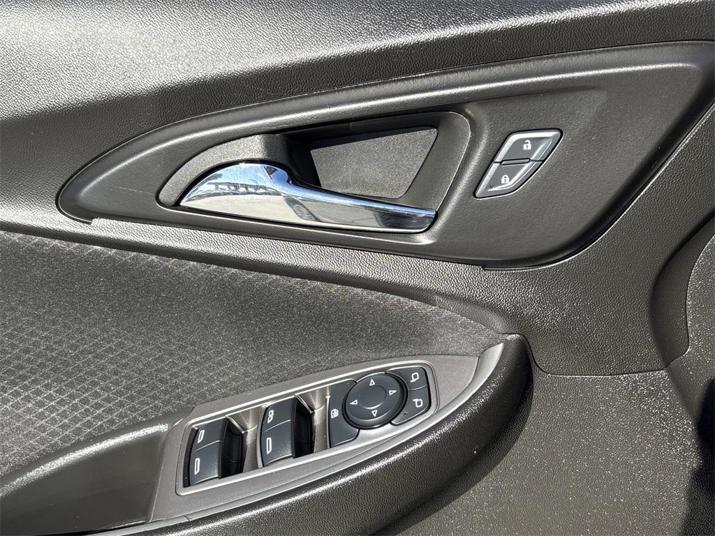 used 2025 Chevrolet Malibu car, priced at $22,991