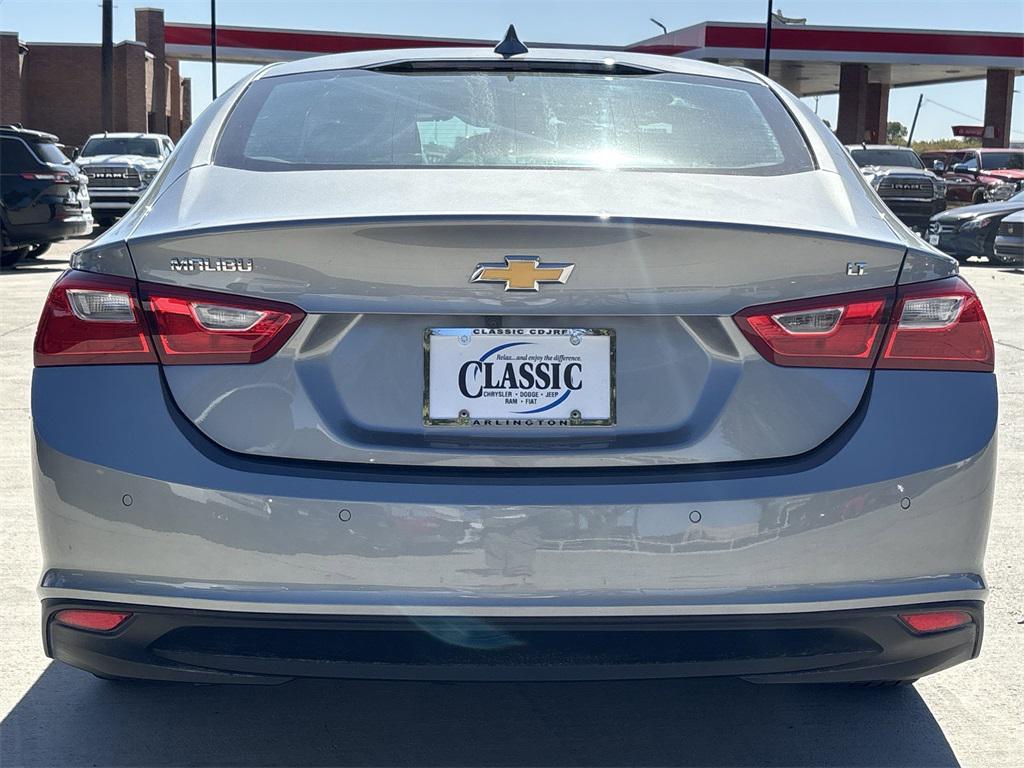 used 2025 Chevrolet Malibu car, priced at $22,991