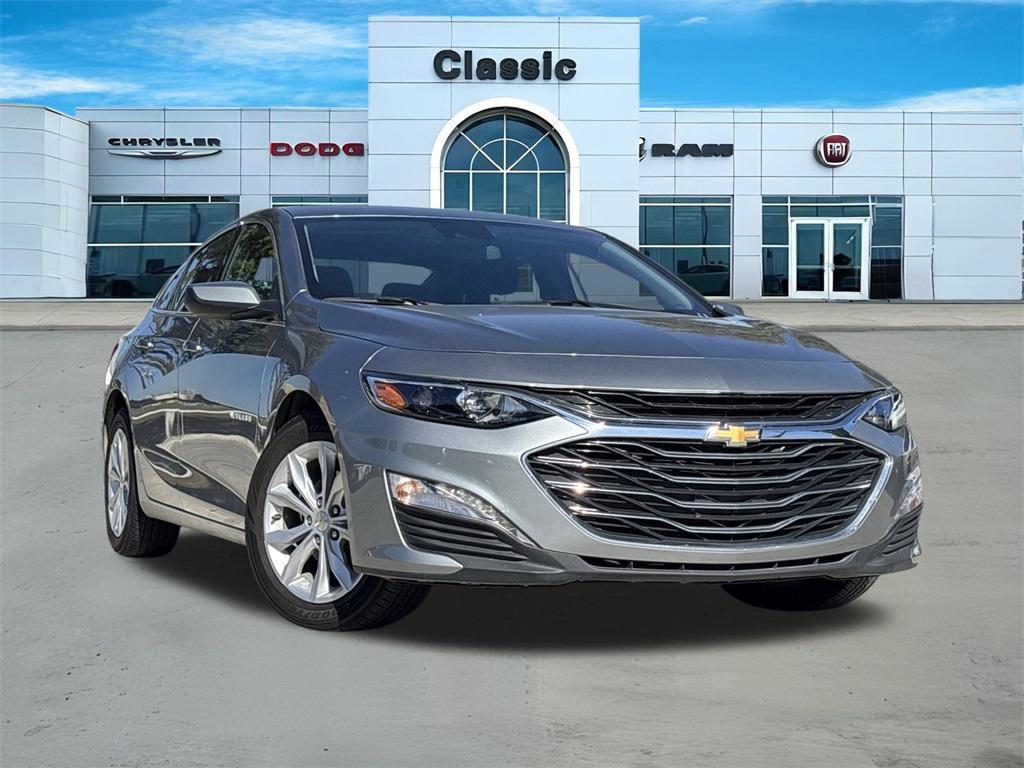 used 2025 Chevrolet Malibu car, priced at $22,991
