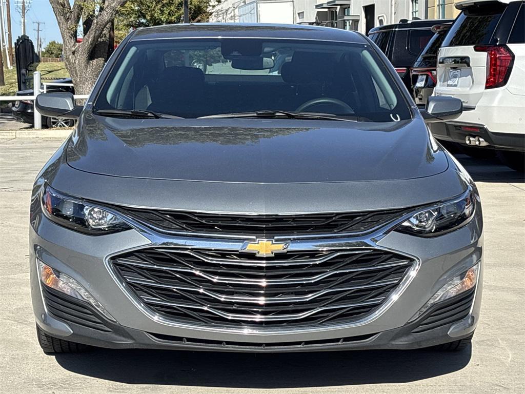 used 2025 Chevrolet Malibu car, priced at $22,991