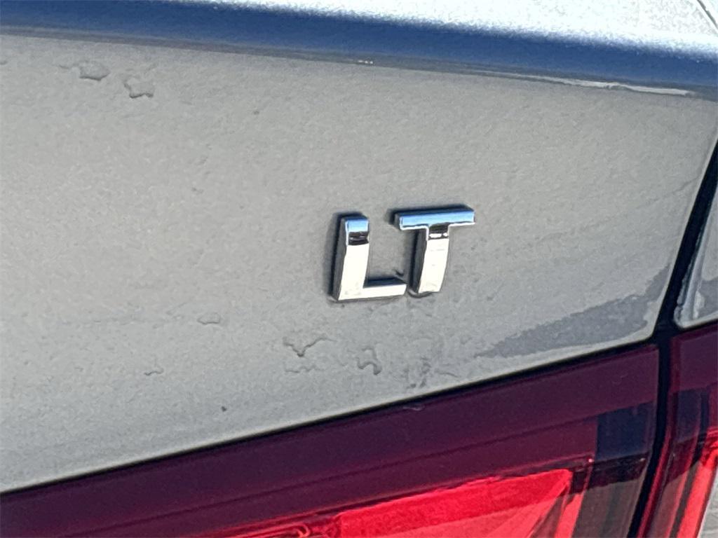 used 2025 Chevrolet Malibu car, priced at $22,991