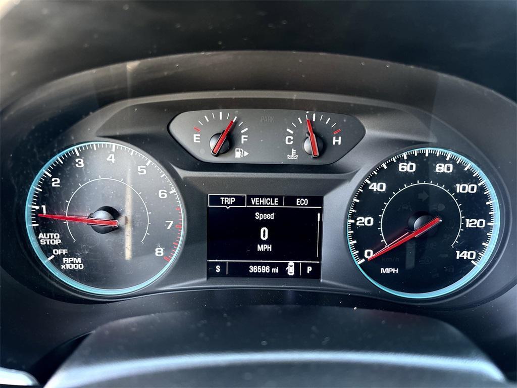 used 2025 Chevrolet Malibu car, priced at $22,991