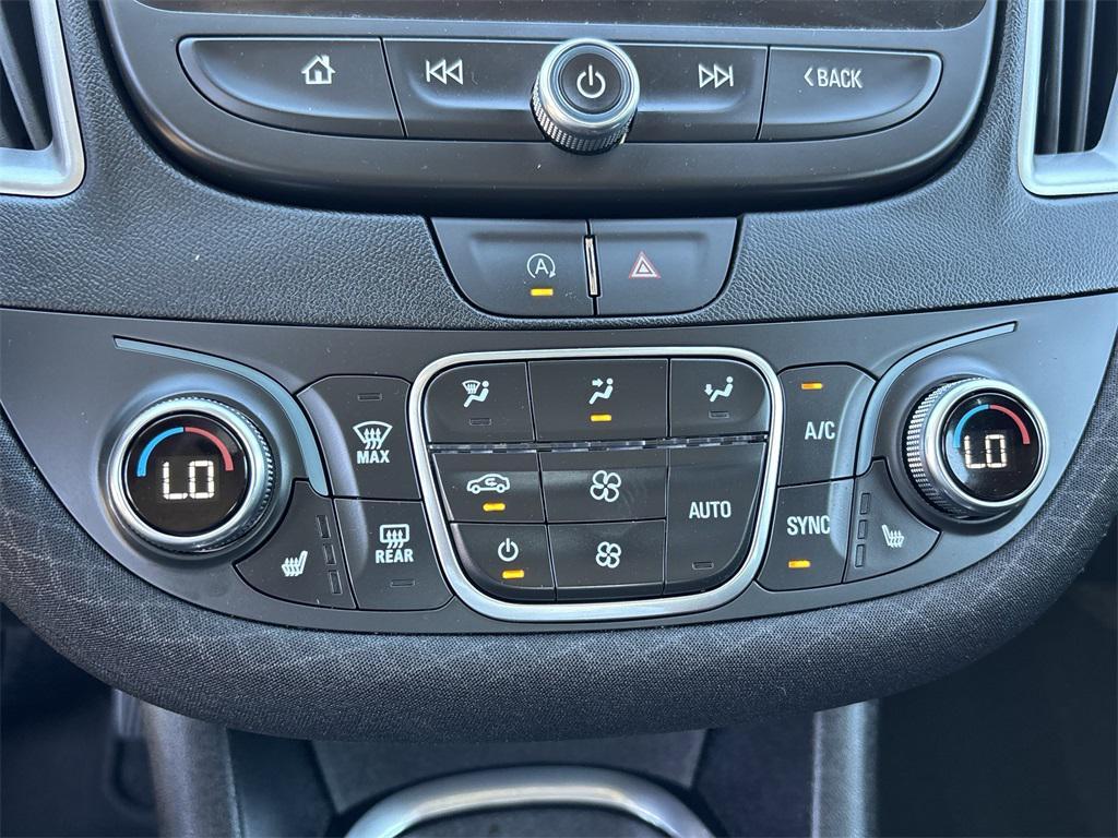 used 2025 Chevrolet Malibu car, priced at $22,991