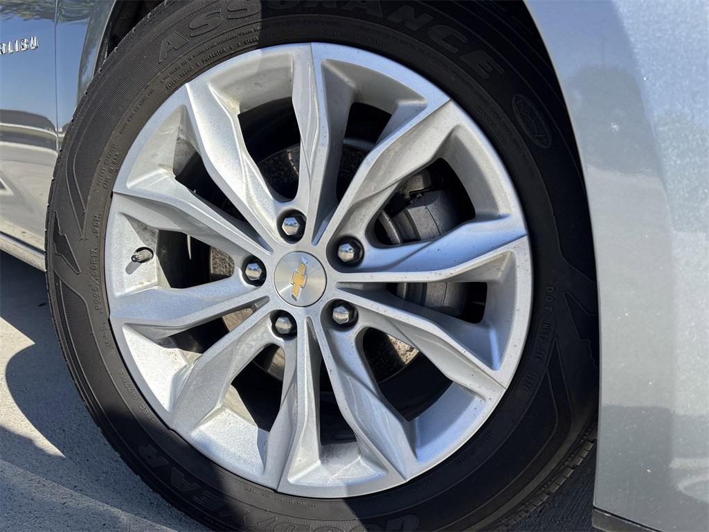 used 2025 Chevrolet Malibu car, priced at $22,991