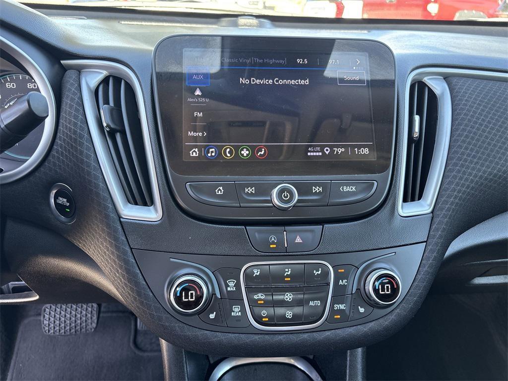 used 2025 Chevrolet Malibu car, priced at $22,991