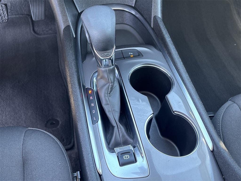 used 2025 Chevrolet Malibu car, priced at $22,991