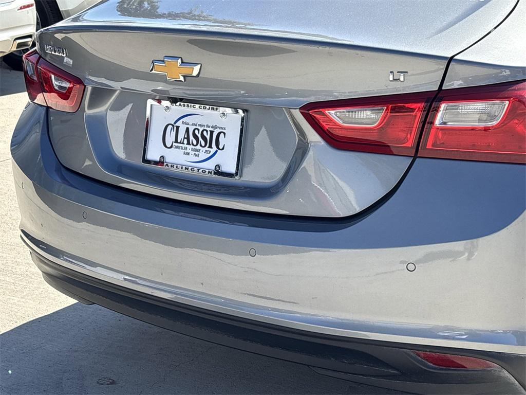 used 2025 Chevrolet Malibu car, priced at $22,991