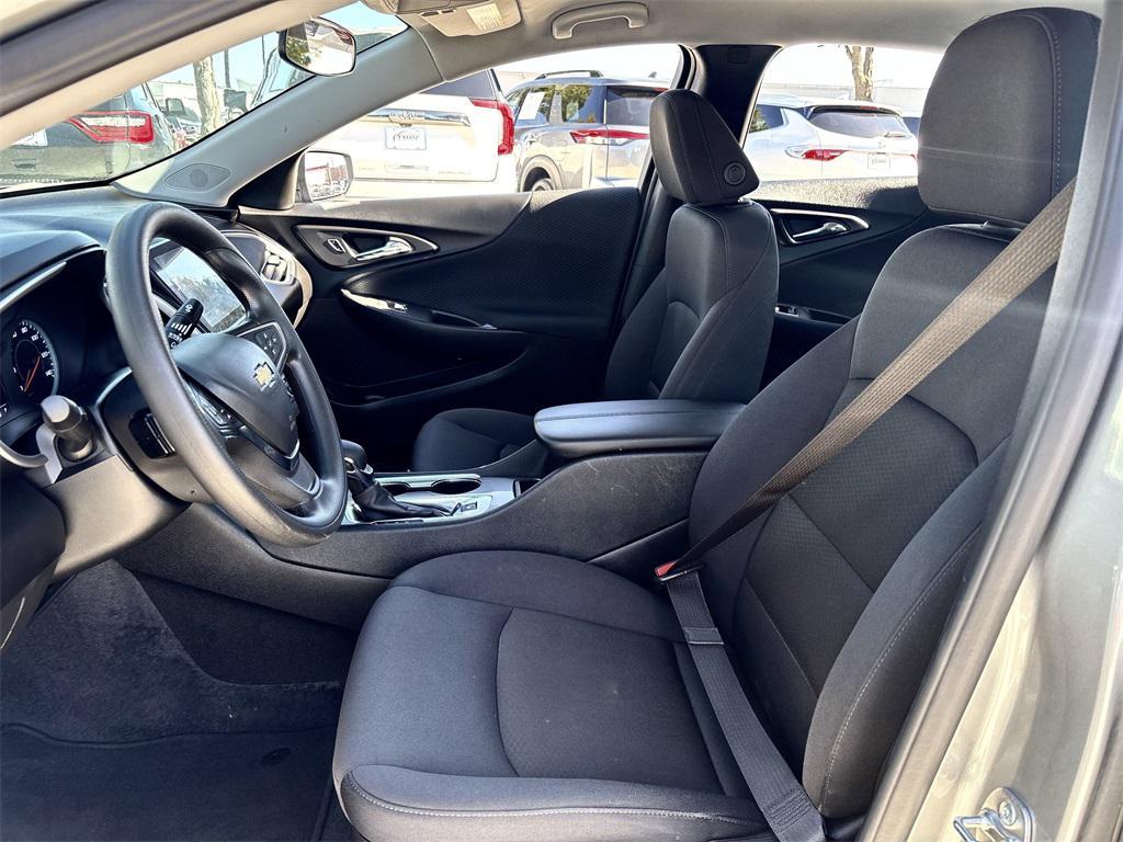 used 2025 Chevrolet Malibu car, priced at $22,991