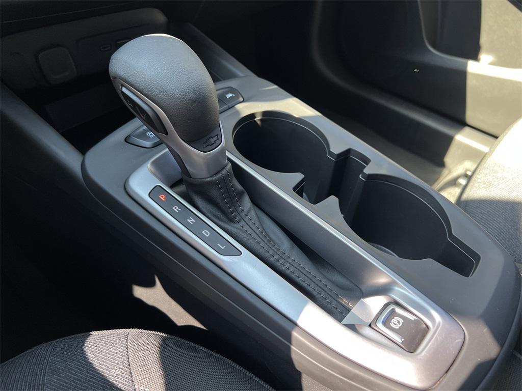 used 2024 Chevrolet Trax car, priced at $22,267