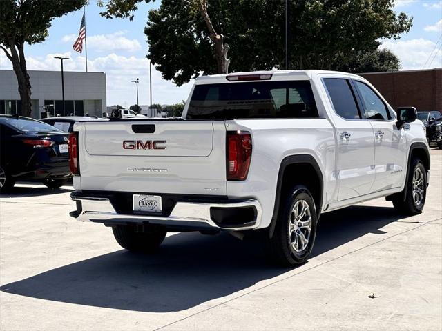 used 2024 GMC Sierra 1500 car, priced at $46,492