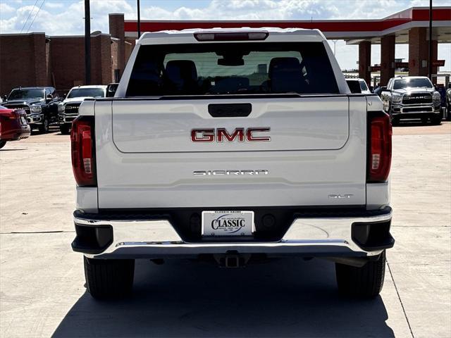 used 2024 GMC Sierra 1500 car, priced at $46,492