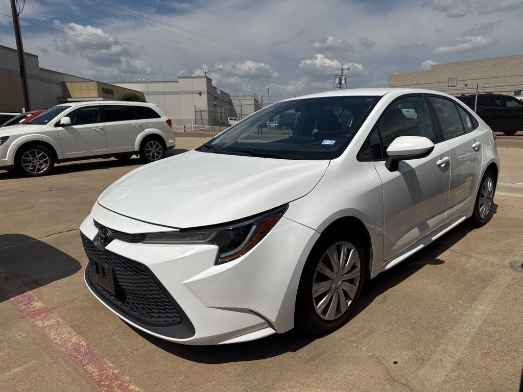 used 2022 Toyota Corolla car, priced at $19,991