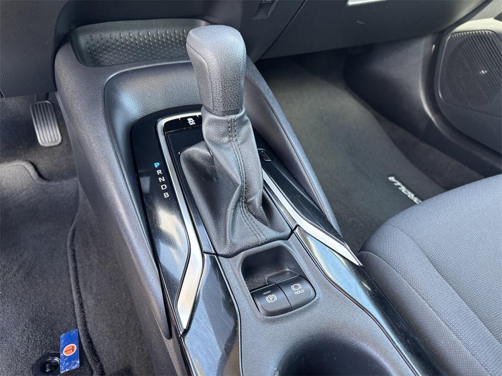 used 2022 Toyota Corolla car, priced at $18,492