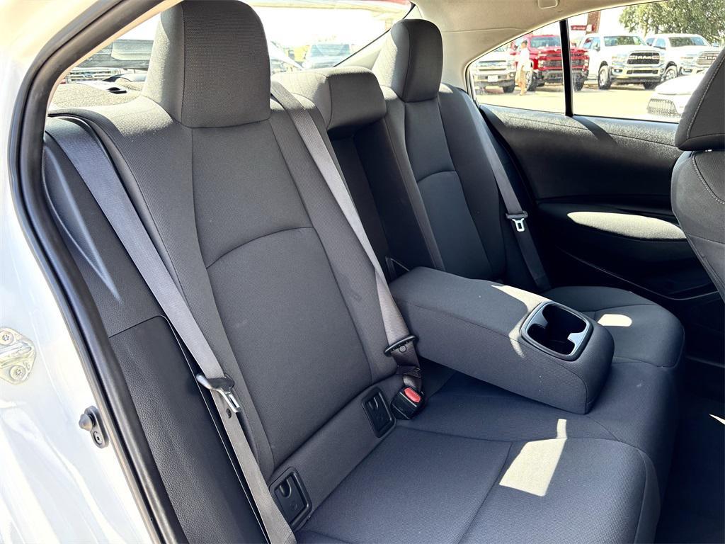 used 2022 Toyota Corolla car, priced at $18,492