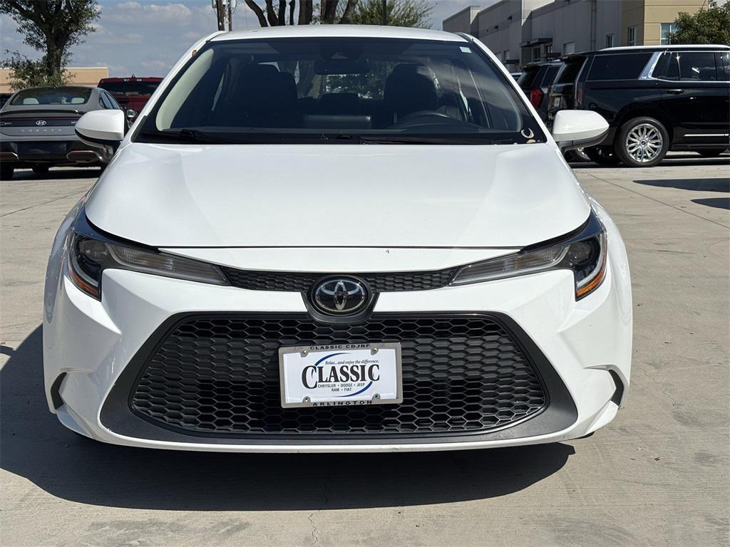 used 2022 Toyota Corolla car, priced at $18,492