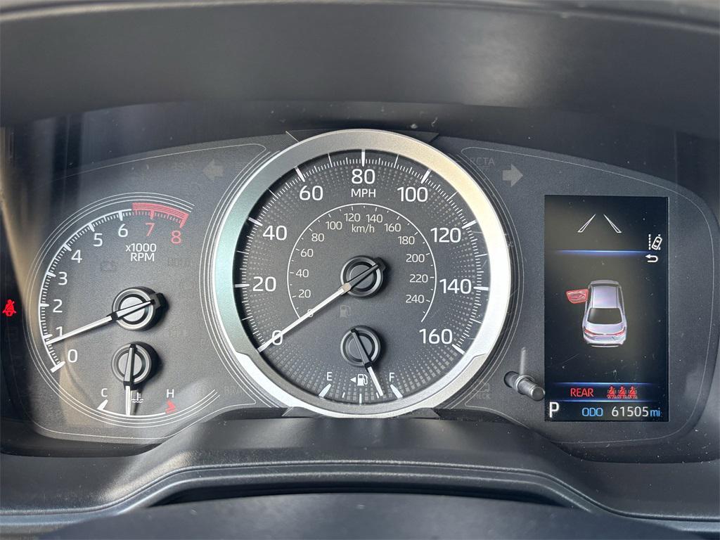 used 2022 Toyota Corolla car, priced at $18,492