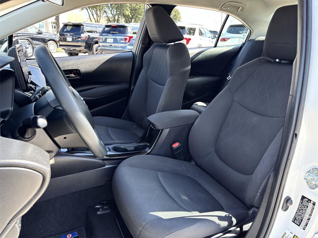 used 2022 Toyota Corolla car, priced at $18,492