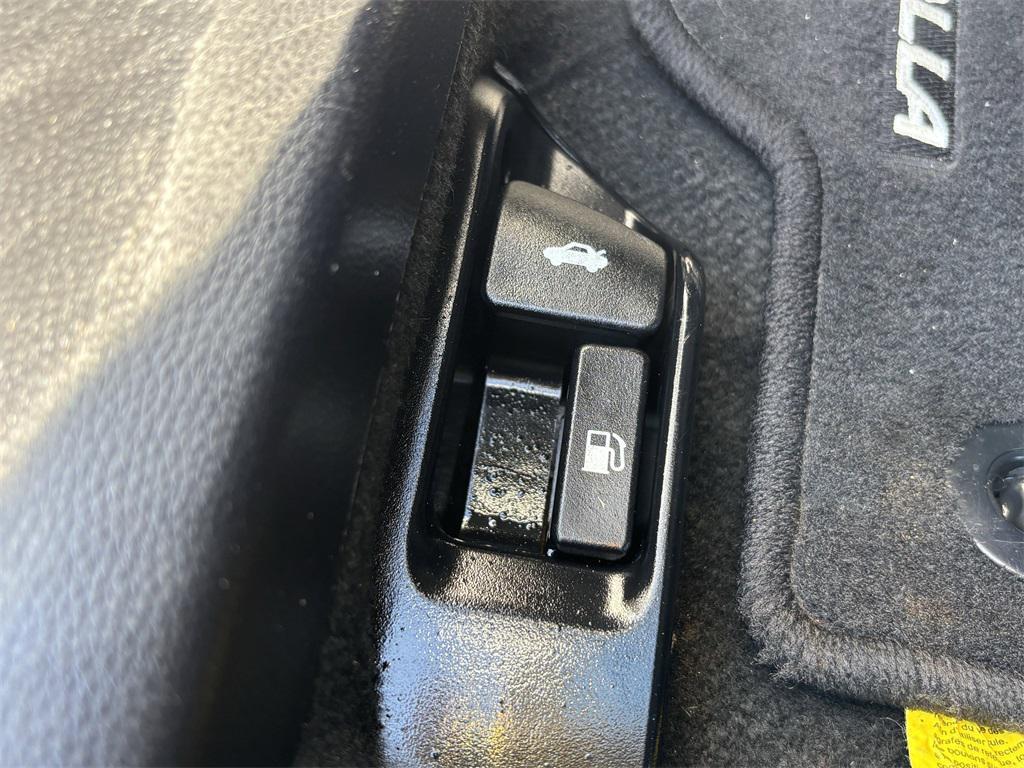 used 2022 Toyota Corolla car, priced at $18,492