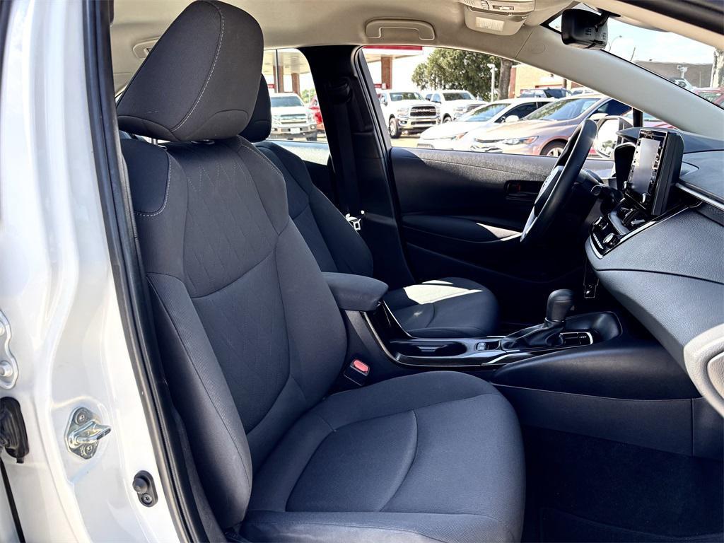 used 2022 Toyota Corolla car, priced at $18,492