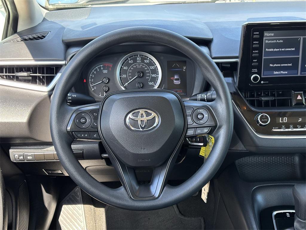 used 2022 Toyota Corolla car, priced at $18,492
