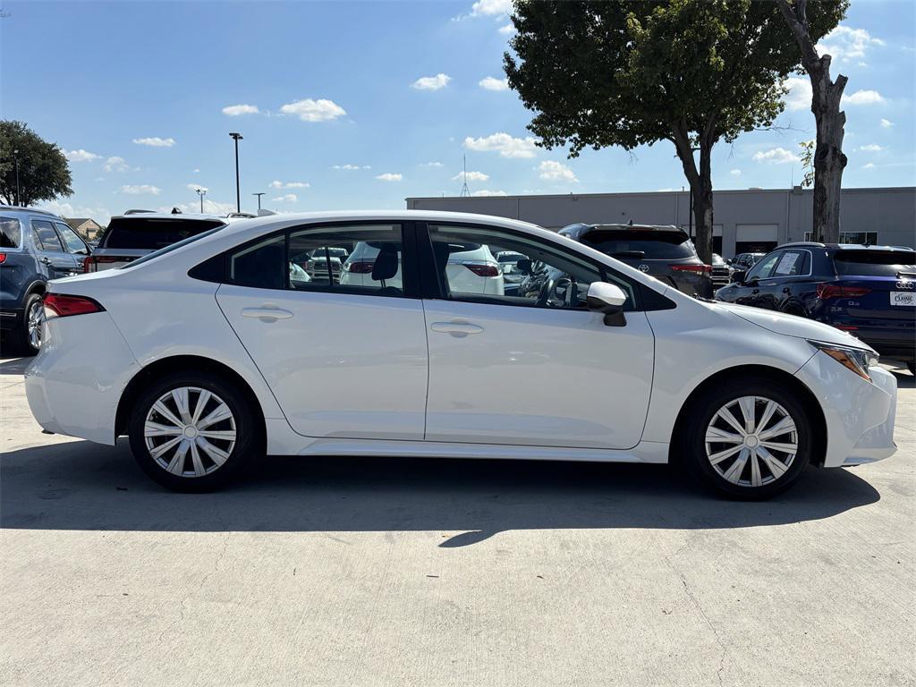 used 2022 Toyota Corolla car, priced at $18,492