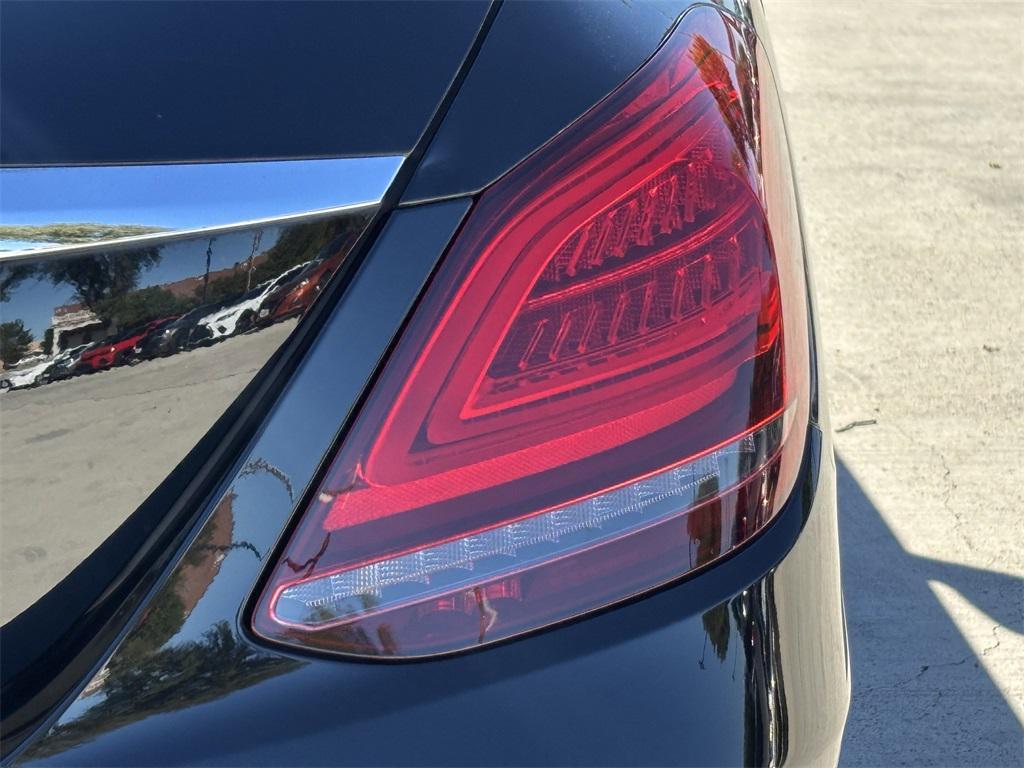 used 2019 Mercedes-Benz C-Class car, priced at $19,593