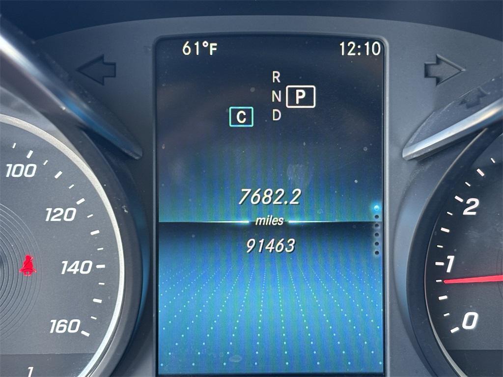 used 2019 Mercedes-Benz C-Class car, priced at $19,593