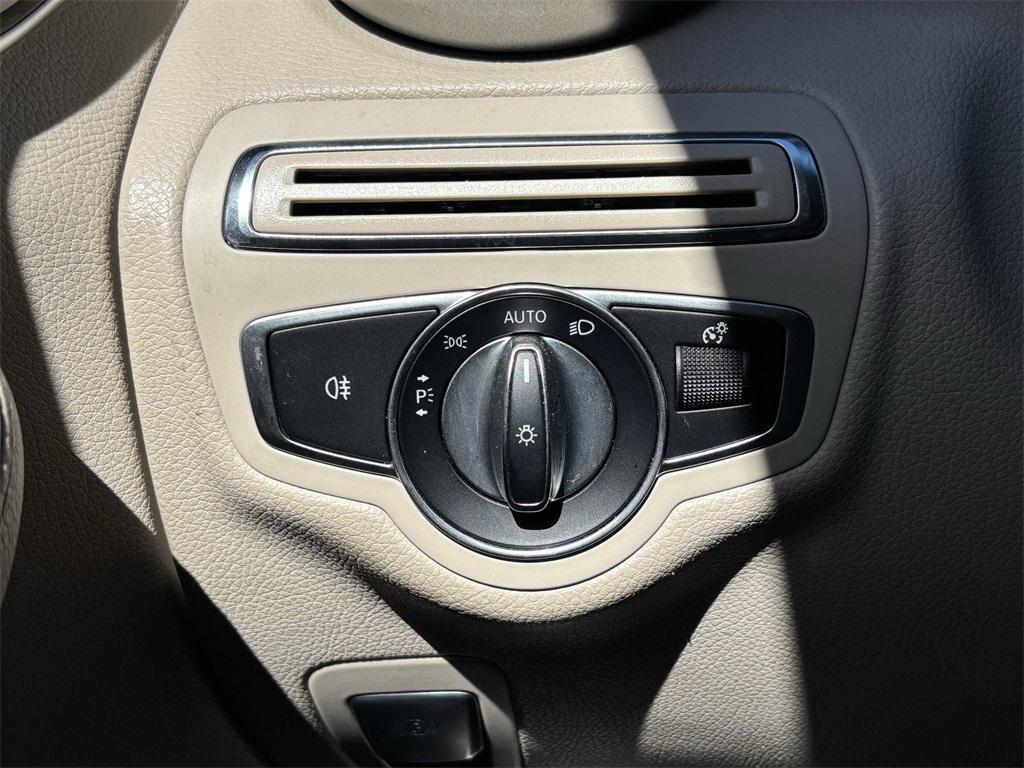 used 2019 Mercedes-Benz C-Class car, priced at $19,593
