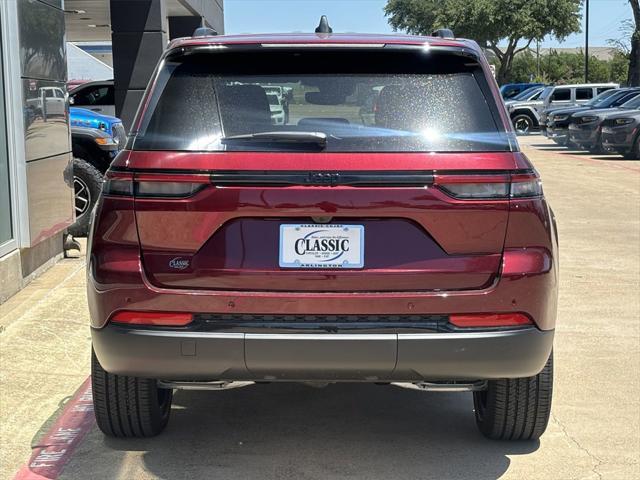 new 2024 Jeep Grand Cherokee car, priced at $43,675