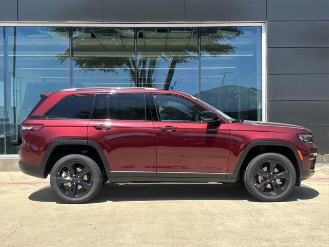 new 2024 Jeep Grand Cherokee car, priced at $43,675