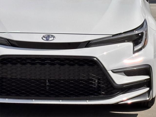 used 2024 Toyota Corolla car, priced at $25,492
