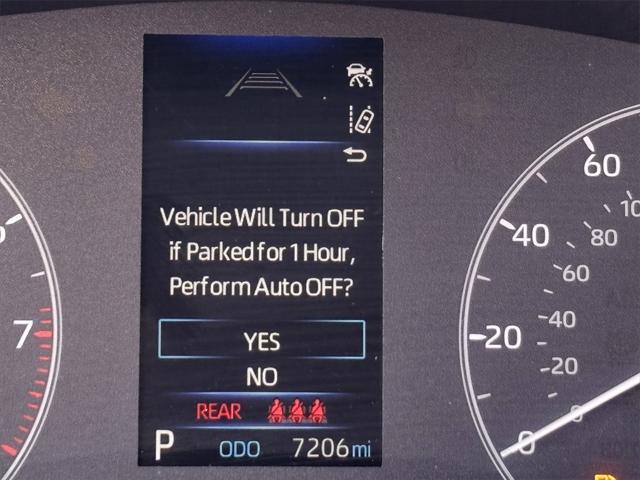 used 2024 Toyota Corolla car, priced at $25,492