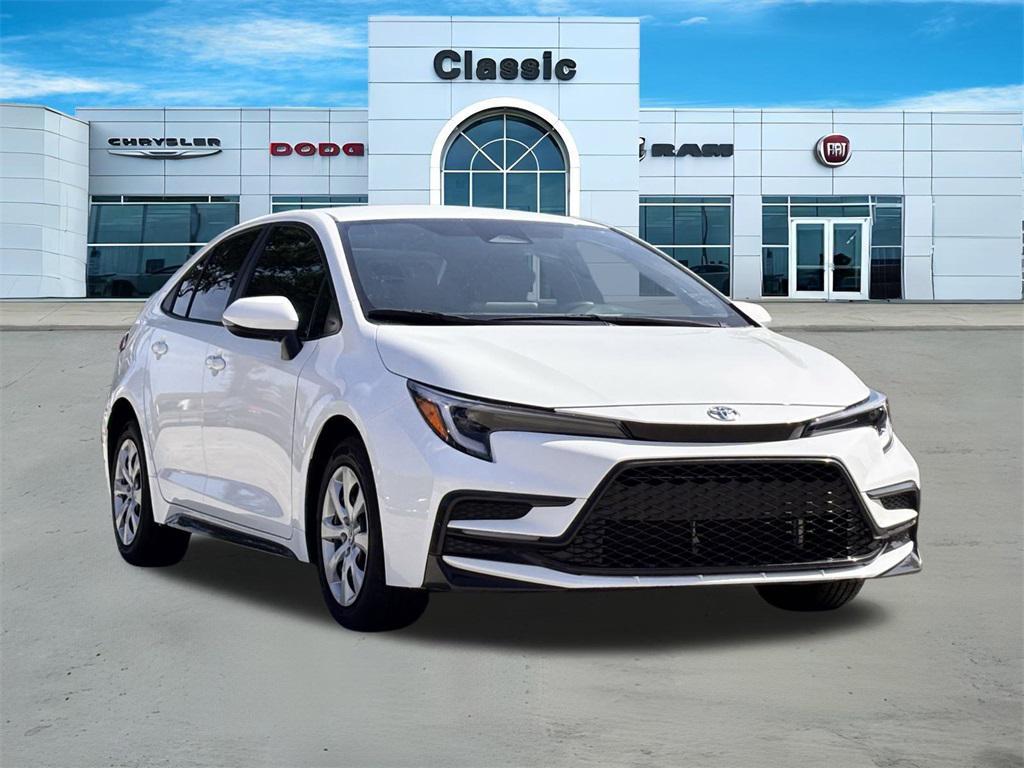 used 2024 Toyota Corolla car, priced at $24,492