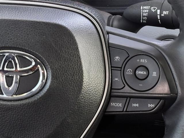 used 2024 Toyota Corolla car, priced at $25,492
